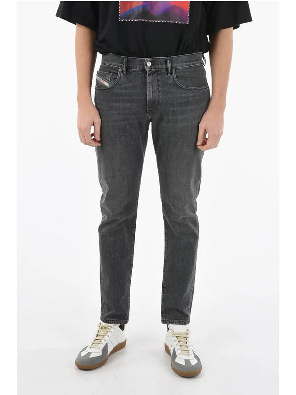 Diesel Black Denim Pants