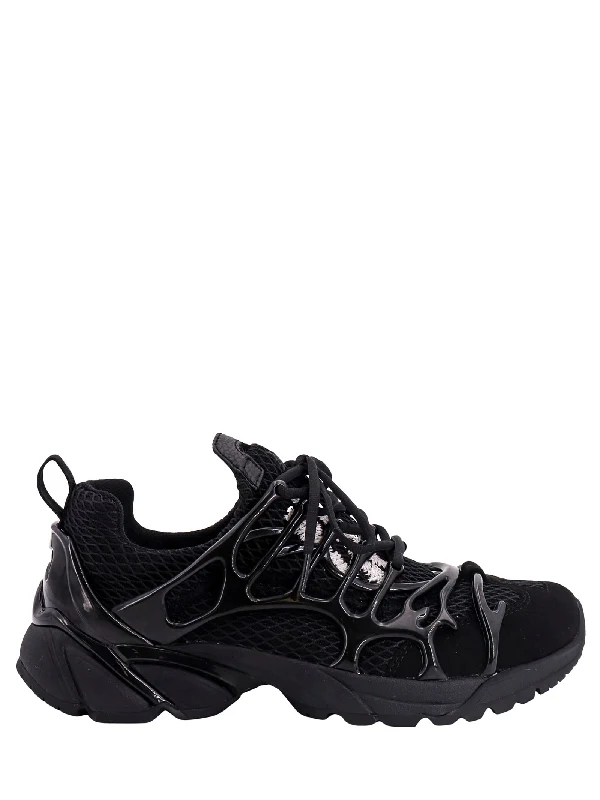 Symbiont Panel Mix Sneakers