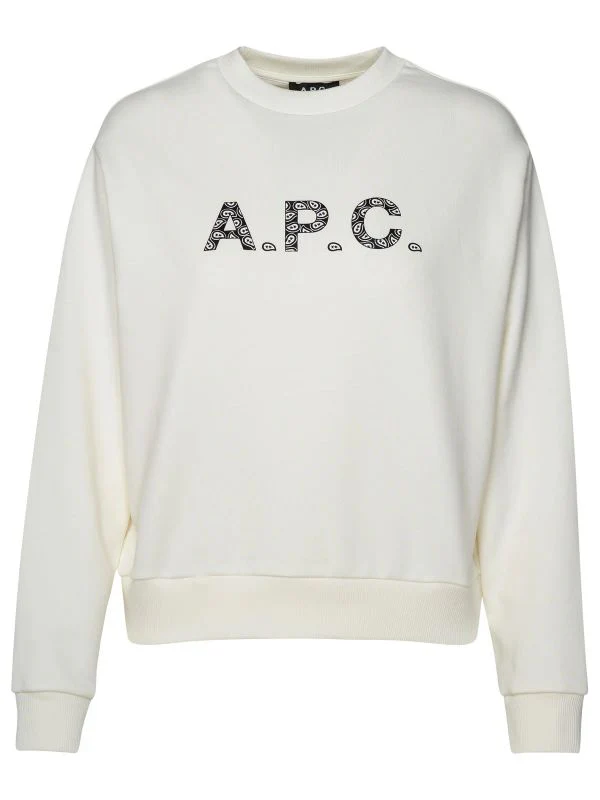 Logo Printing Cotton Sweatshirt