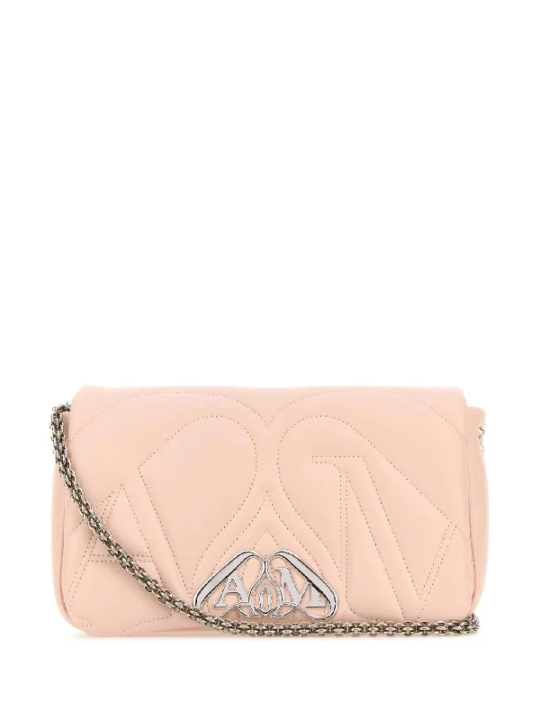 Seal Lambskin Small Bag