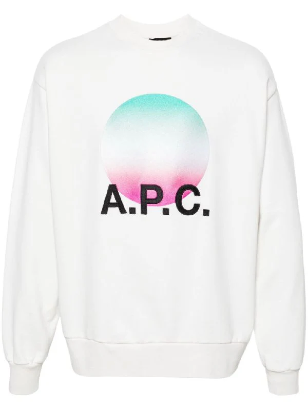 Graphic Printing Sweatshirt