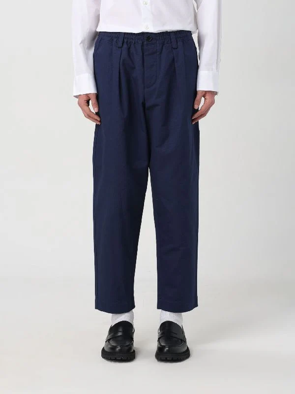 Gabardine Tapered Pants
