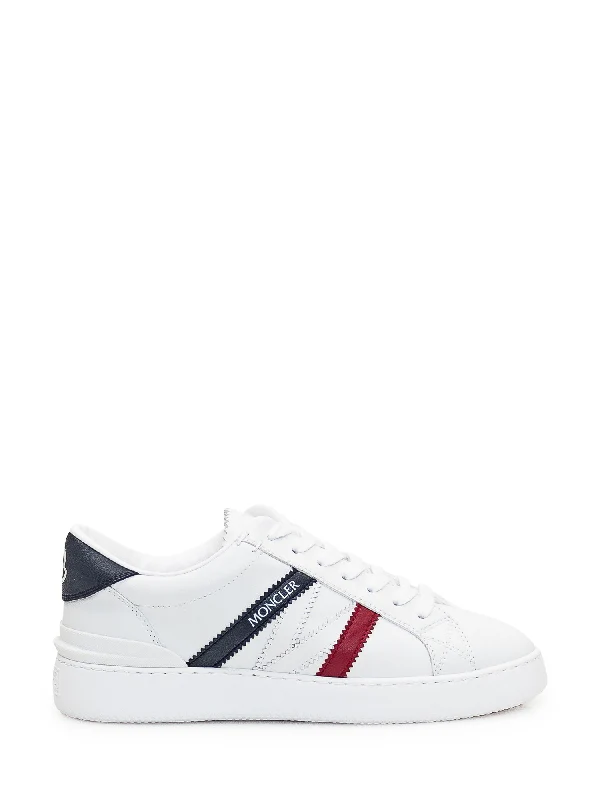 Monaco Monaco Logo Tab Sneakers