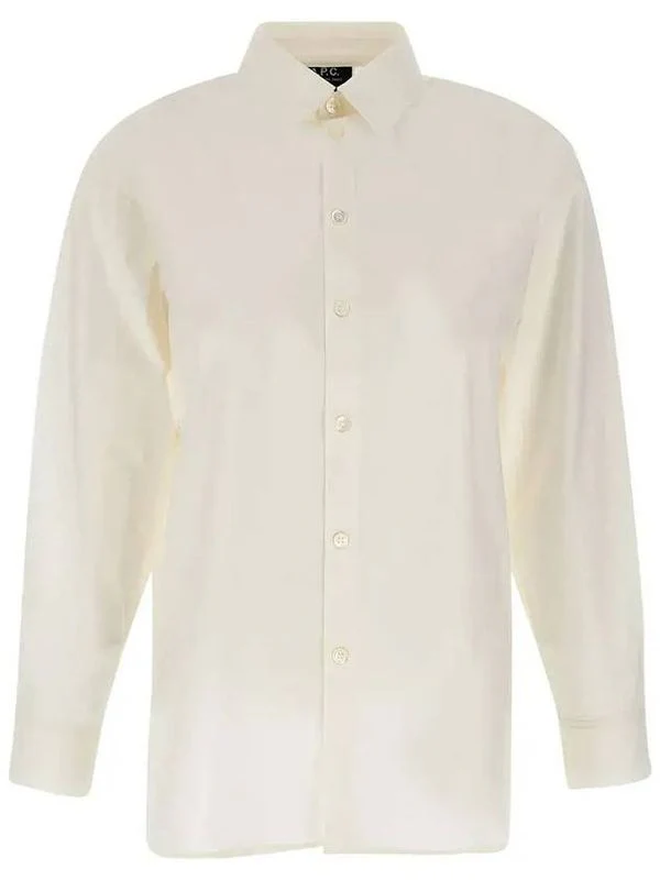 Button Up Cotton Shirt