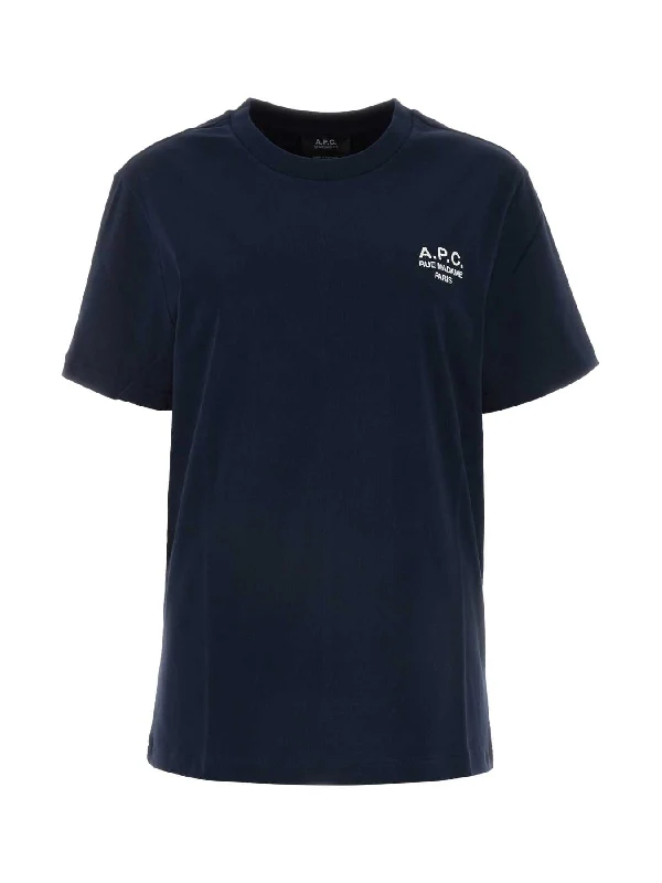 T-SHIRTS COHBUM26388 TIQ Blue Half Sleeve