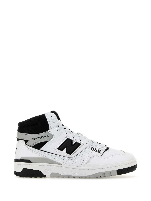 SNEAKERS BB650RCE WHITE Multicoloured High top Sneakers