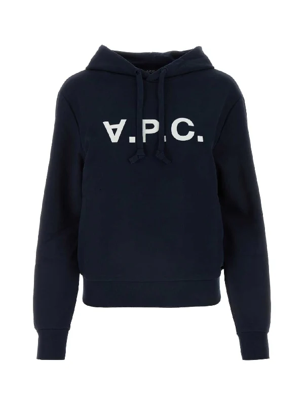 SWEATSHIRTS COHBNM27908 TIQ Blue Hoodies