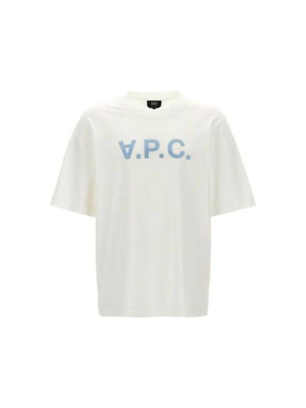 Vpc Flock Logo Short Sleeve T-Shirt