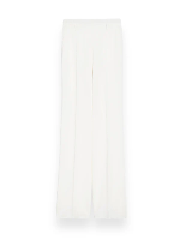 High Waist Wide Pants