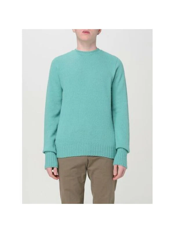 Crewneck Wool Knit