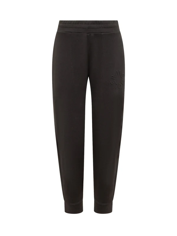 Logo Cotton Jogger Pants