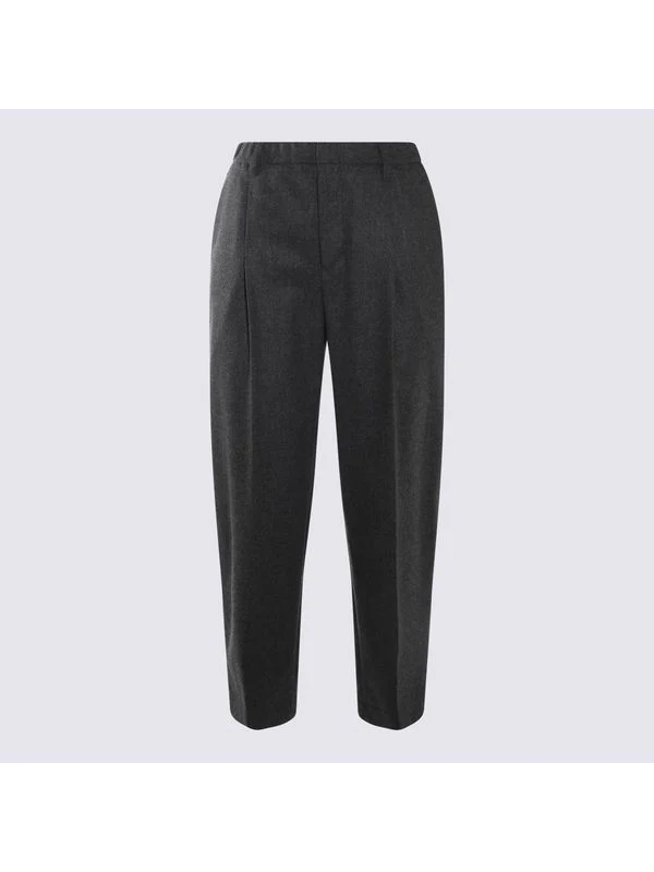 Wool Cashmere Pants