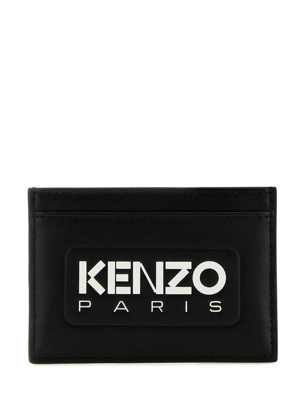 Embossed Logo Cardholder