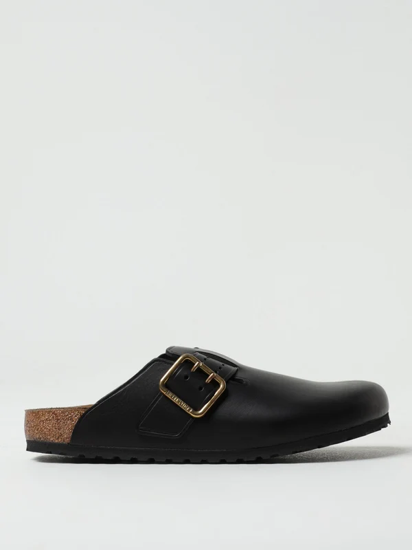 Boston Leather Bluchers