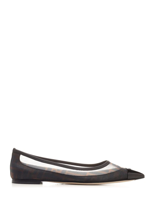 FF Mesh Flat Shoes