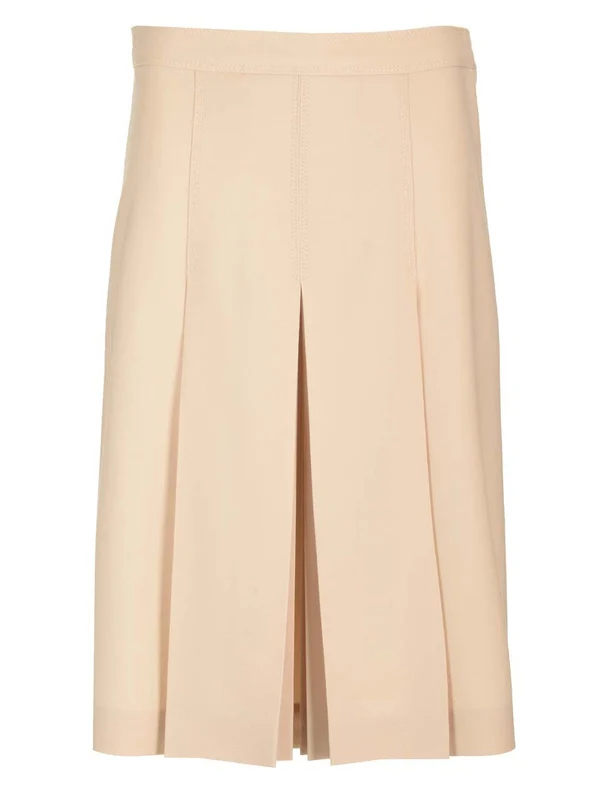 Dry Wool Skirt