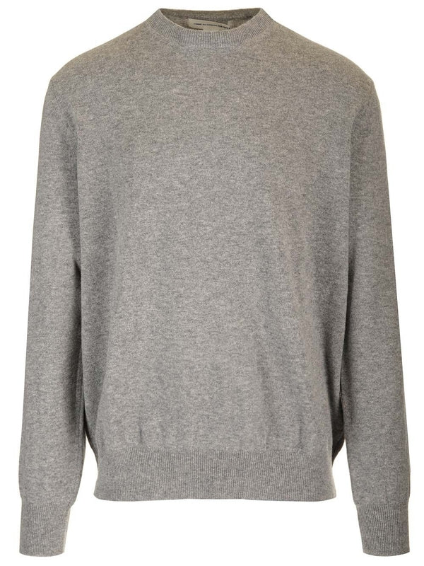 Crewneck Wool Sweater