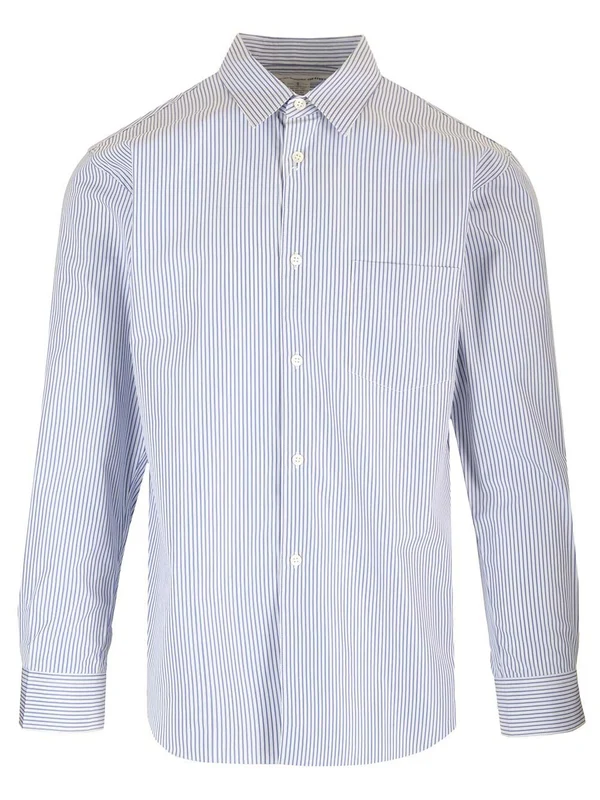 Strong Will Stripe Shirt