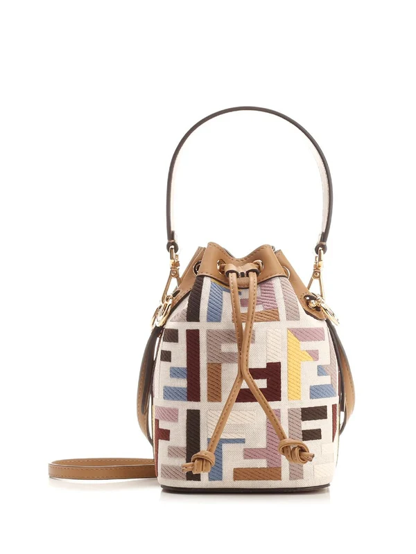 Montresor Mini Bucket Tote Bag