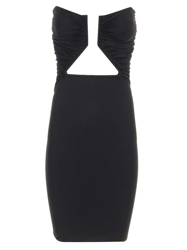 Jersey Mini Dress