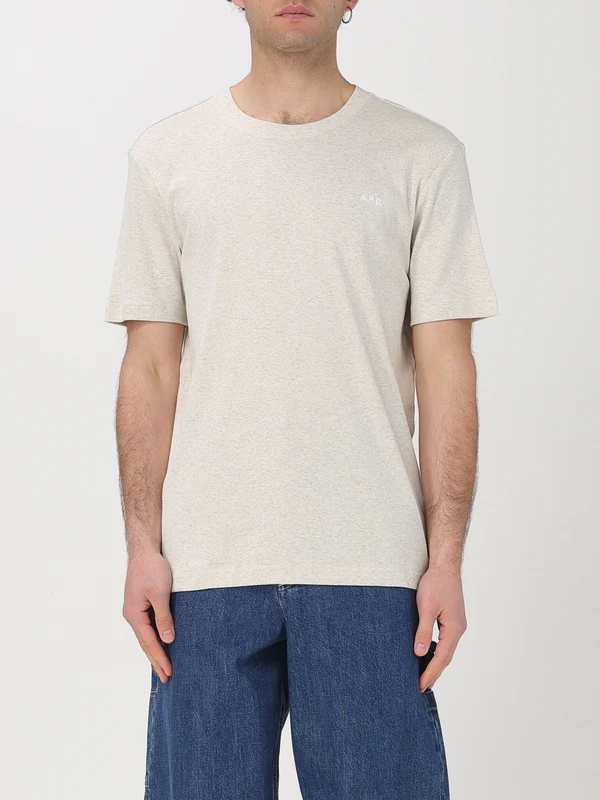 Crewneck Short Sleeve T-shirt