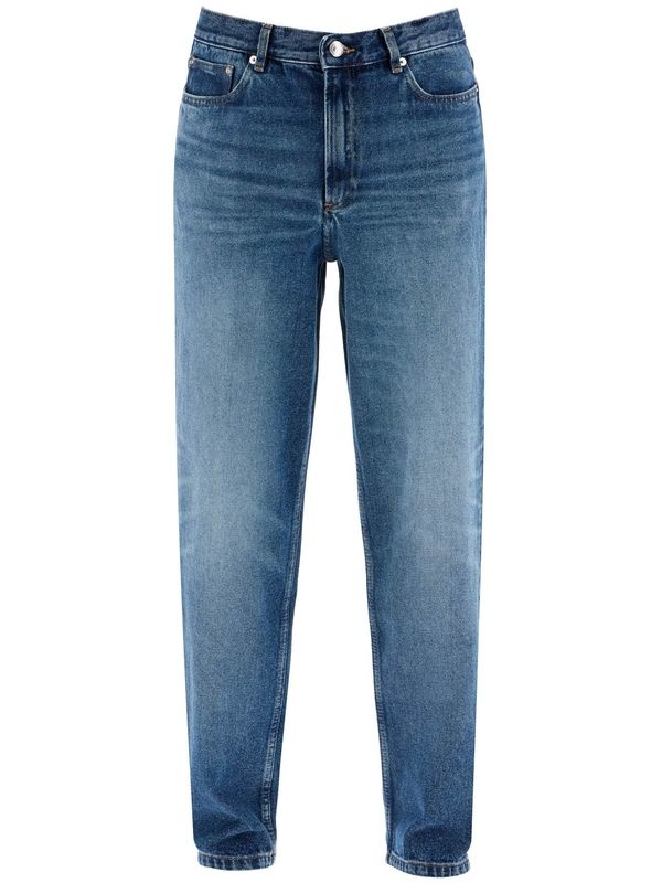 Martin Washed Denim Pants