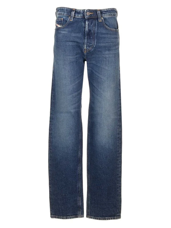 1988 D-ark Regular Fit Denim Pants