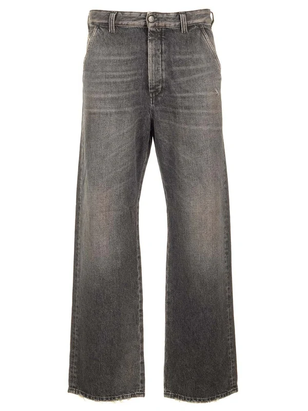 D-PHANT-CHINO DENIM TROUSERS Denim Pants