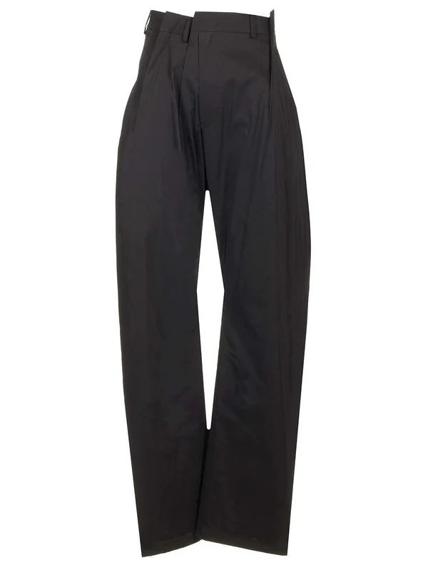 STRAIGHT FIT SUIT PANT Trousers