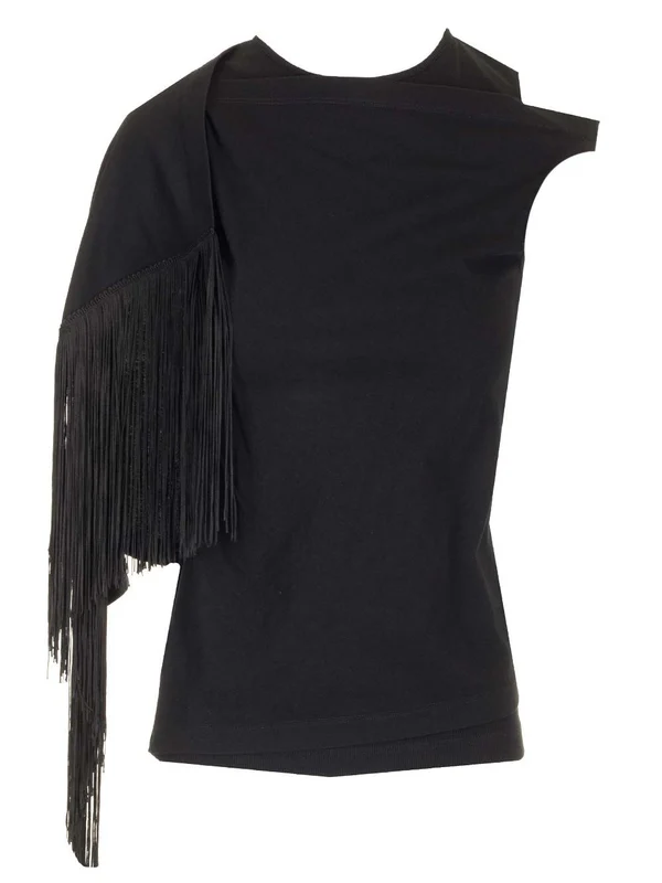 TANK TOP WITH SIDE TAPE Other Tops