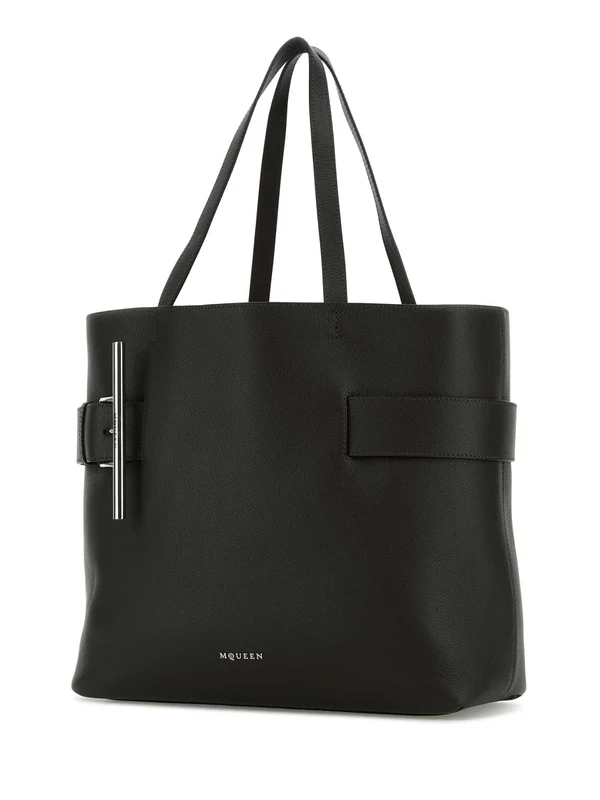 T Bar Buckle Tote Bag - Image 2