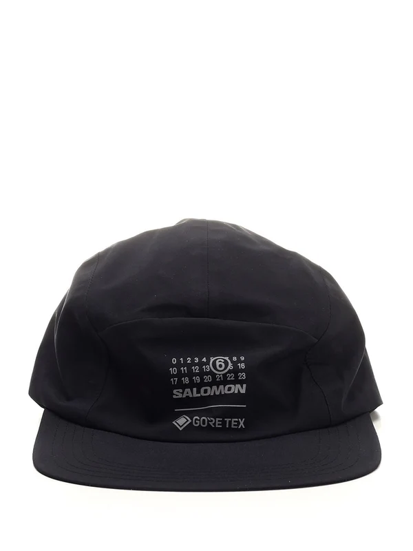 Salomon Numeric Logo Baseball Cap
