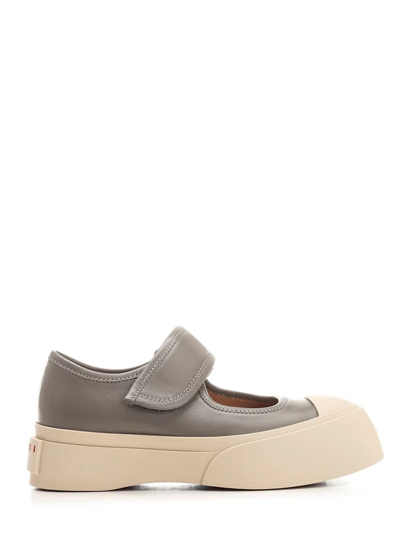 Pablo Mary Jane Low-top Sneakers