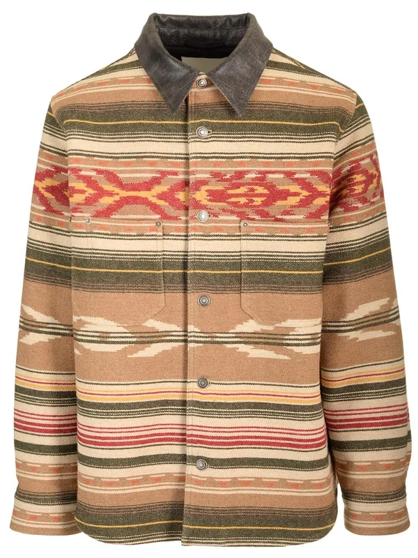 Dalton Overshirt Jacket