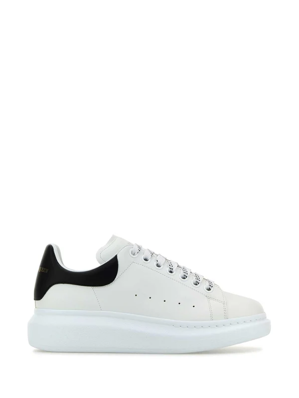 Oversized Low-Top Sneakers