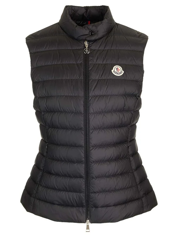 Igens Logo Patch Padded Vest