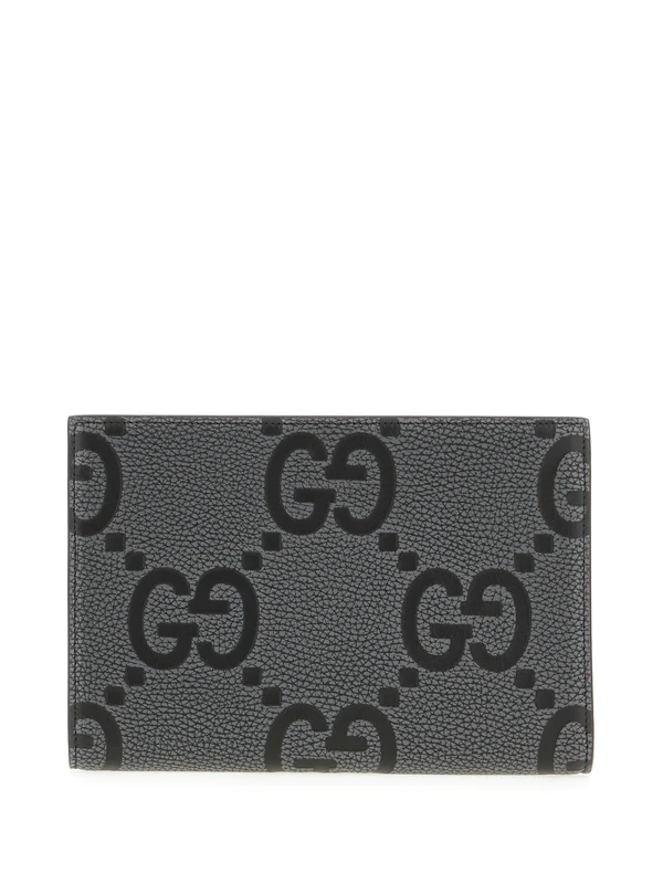 GG Printing Leather Cross Bag