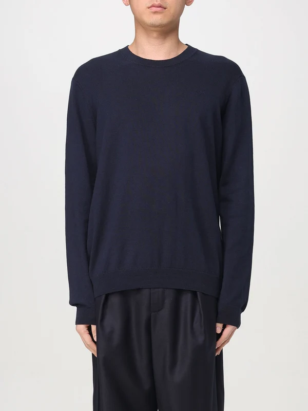 Crewneck Longsleeve Knit