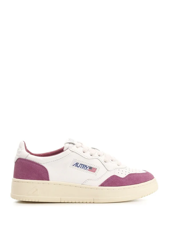 Medalist Low-top Sneakers