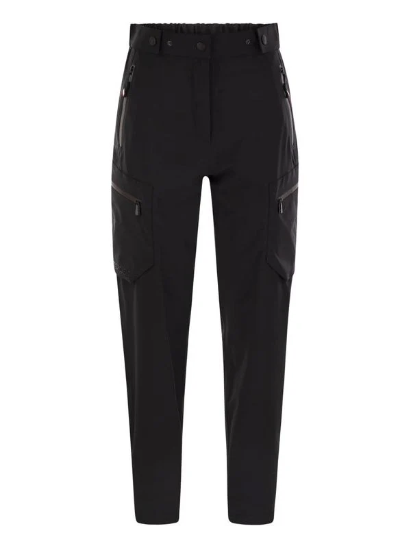 Patch Pocket Jogger Pants