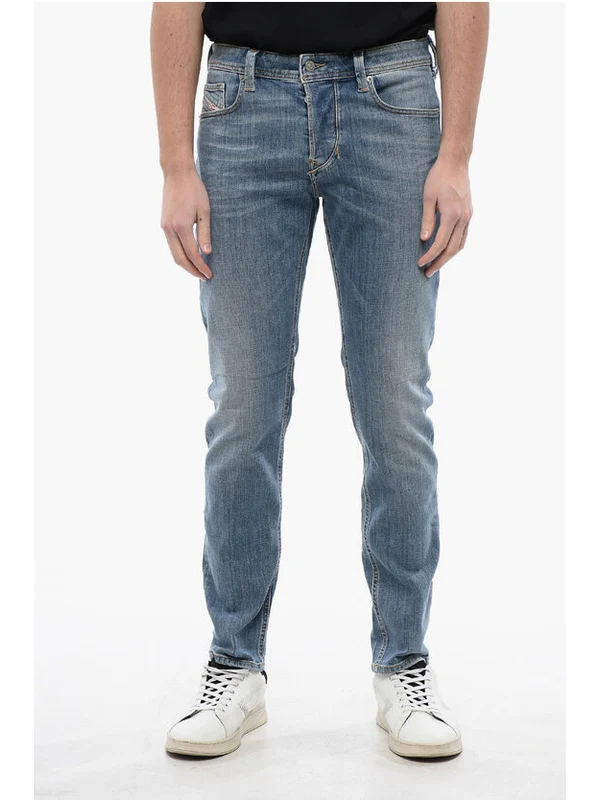 Diesel Blue Denim Pants