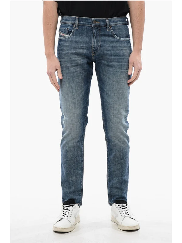 Diesel Blue Denim Pants
