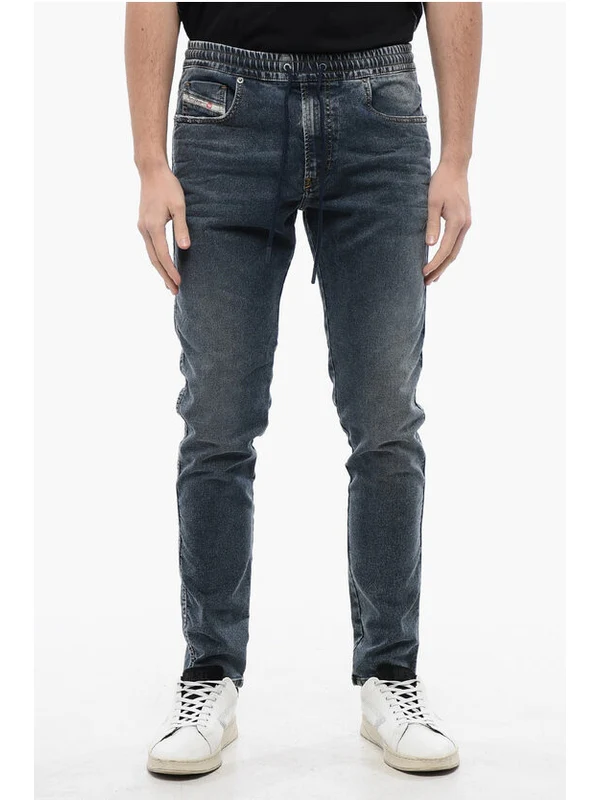 Diesel Navy Denim Pants