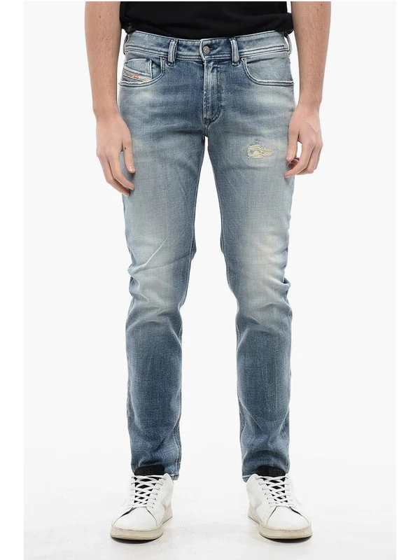 Diesel Blue Denim Pants