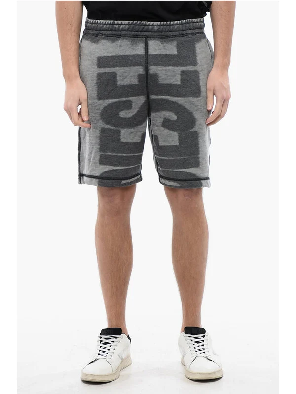 Diesel Gray Shorts