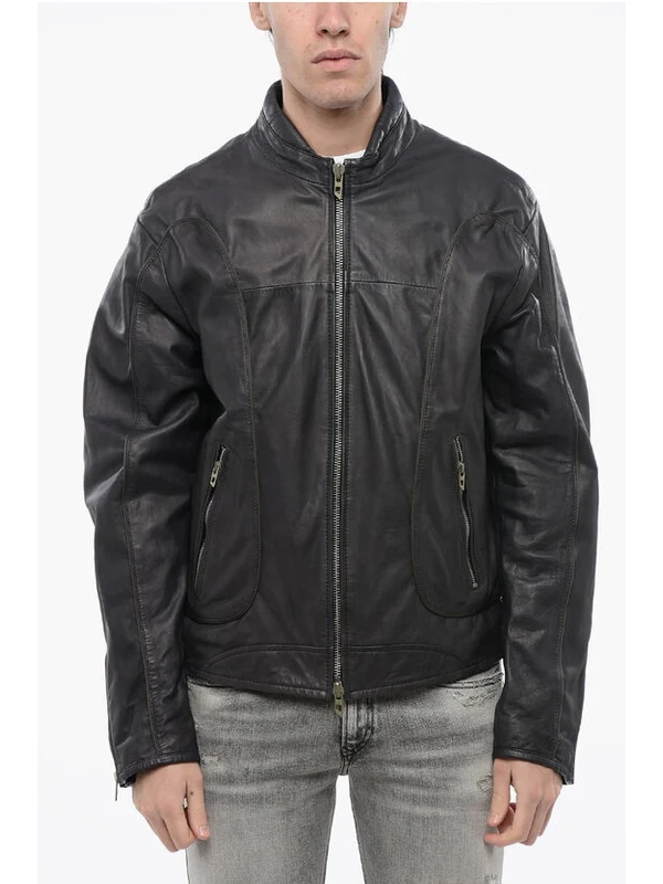 Diesel Black Jacket