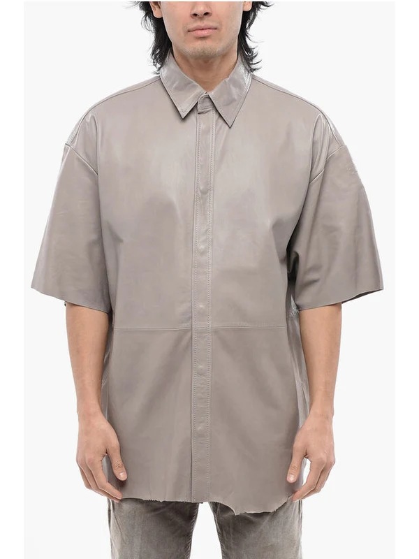 Diesel Gray Shirt