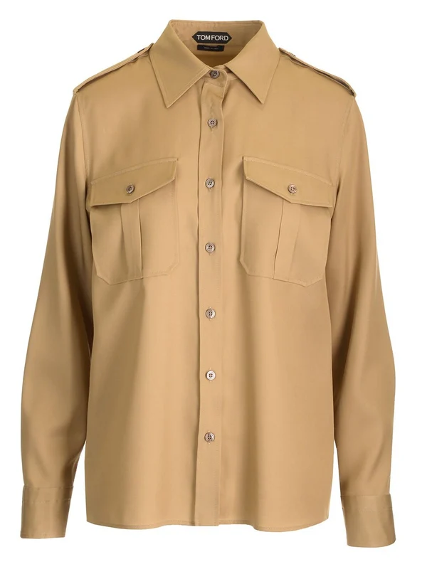 Safari Style Shirt