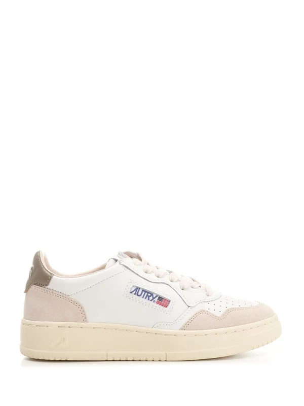 Medalist Low-top Sneakers