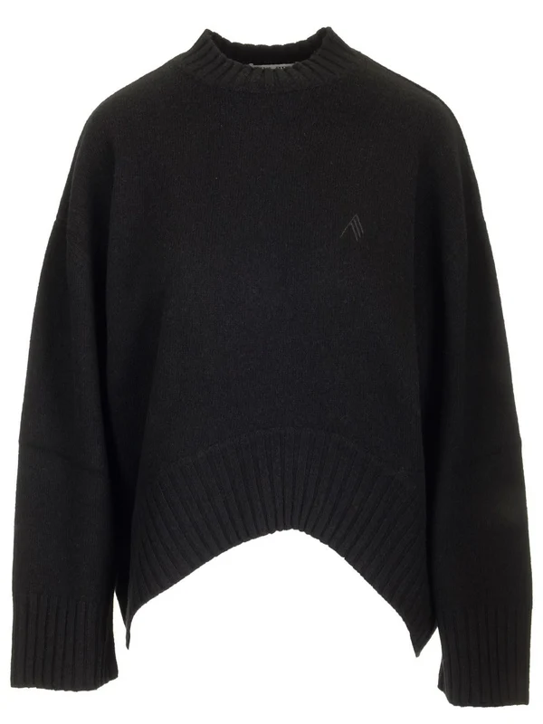 Oversized Wool Cashmere Knit